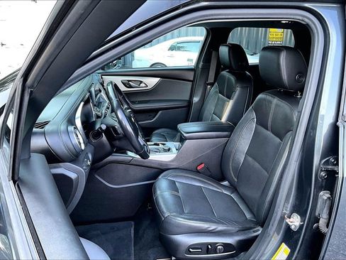 Used 2019 Chevrolet Blazer LT w/ Sun and Wheels Package AWD/4WD image 10