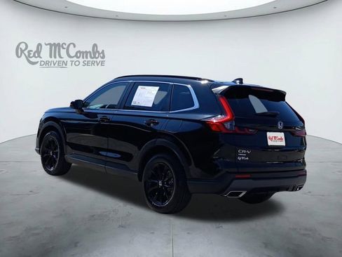 Used 2025 Honda CR-V Sport-L image 3