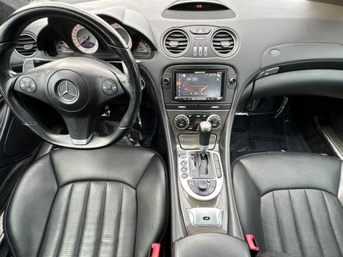 Used 2011 Mercedes-Benz SL 63 AMG image 14