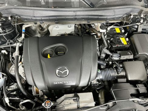 Used 2025 MAZDA CX-5 AWD 2.5 S w/ Select Package image 34