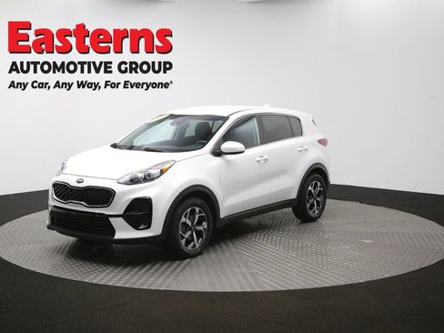 Used 2022 Kia Sportage LX FWD image 49