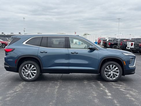 New 2026 Buick Enclave Preferred w/ Power Package AWD/4WD image 9
