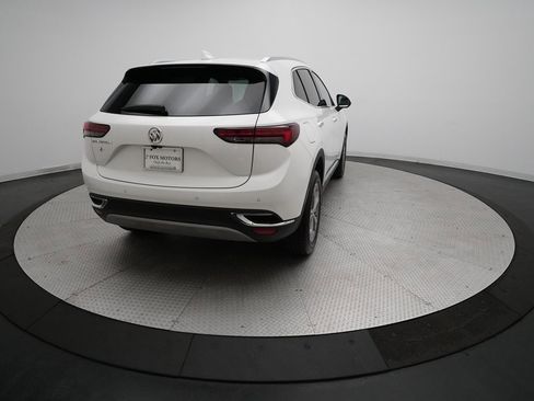 Certified 2022 Buick Envision Preferred image 32