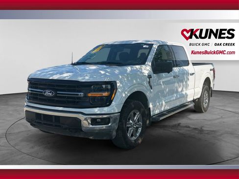 Used 2024 Ford F150 XLT w/ Tow/Haul Package AWD/4WD image 5