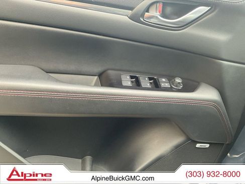 Used 2024 MAZDA CX-5 Carbon Edition image 16