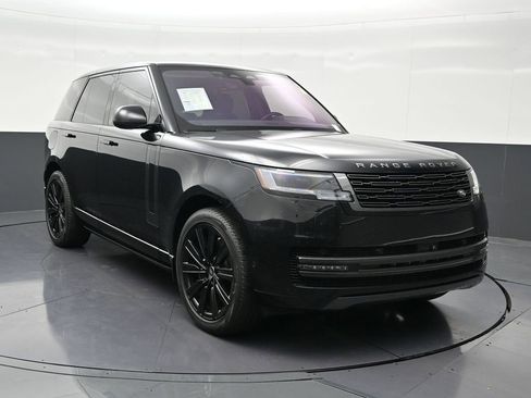 Used 2023 Land Rover Range Rover SE image 7