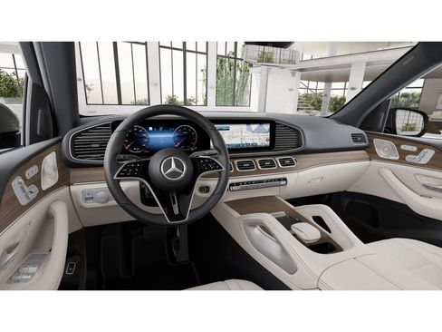 New 2026 Mercedes-Benz GLE 350 4MATIC image 3