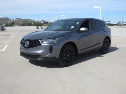 New 2026 Acura RDX SH-AWD