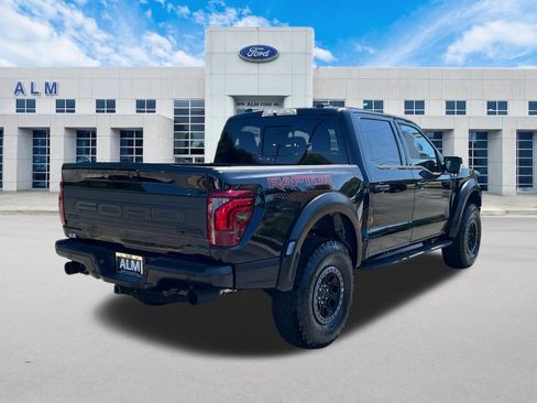 New 2025 Ford F150 Raptor image 5