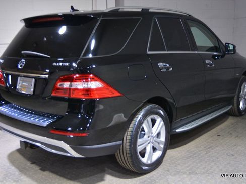 Used 2012 Mercedes-Benz ML 350 BlueTEC 4MATIC w/ Premium 2 Pkg image 4