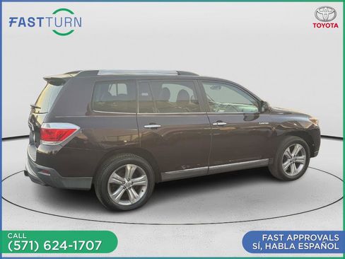 Used 2012 Toyota Highlander Limited image 17