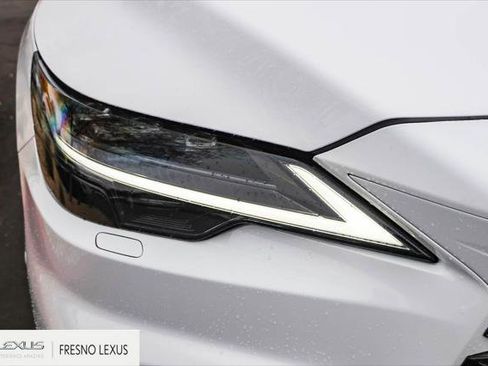 Certified 2025 Lexus RX 500h F Sport image 10