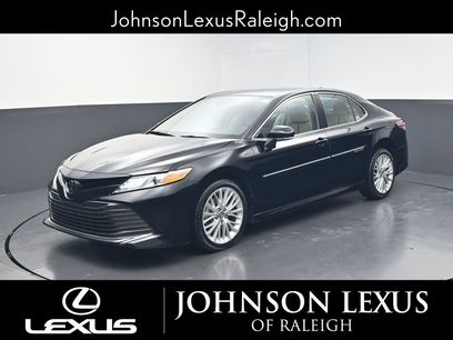 Used 2019 Toyota Camry XLE