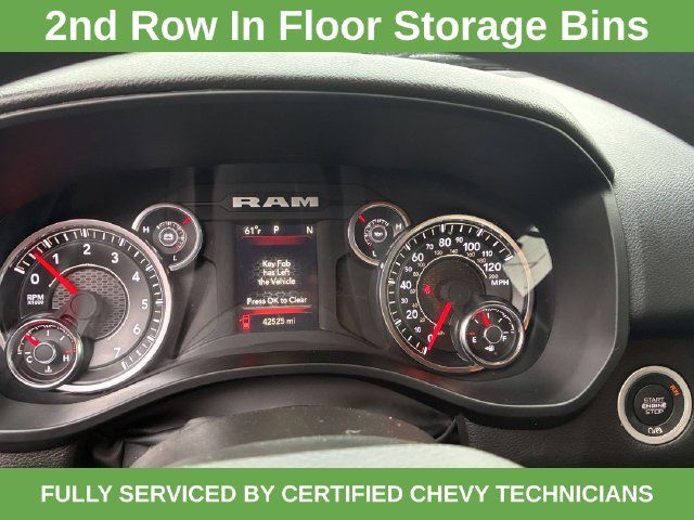 Used 2024 RAM 1500 Tradesman AWD/4WD image 25