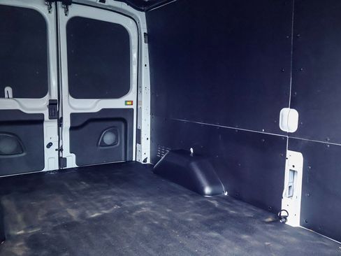 Used 2023 Ford Transit 250 Medium Roof AWD w/ Load Area Protection Package image 13