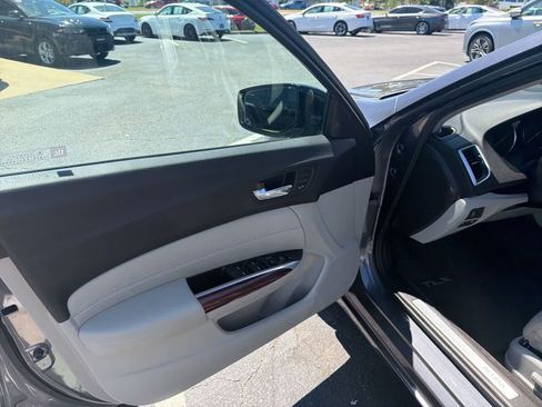 Used 2017 Acura TLX w/ Technology Package FWD image 12