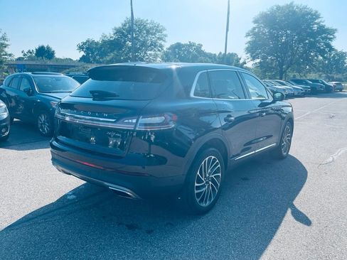 Used 2020 Lincoln Nautilus Reserve w/ Equipment Group 201A AWD/4WD image 6