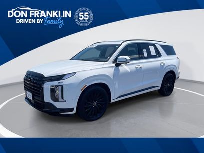 Used 2024 Hyundai Palisade Calligraphy