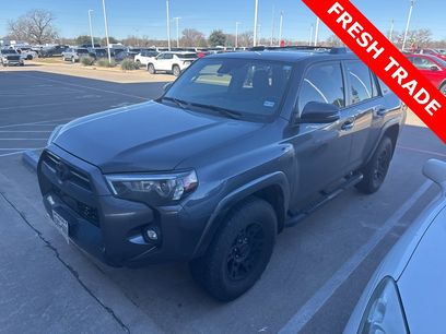 Used 2023 Toyota 4Runner SR5 Premium