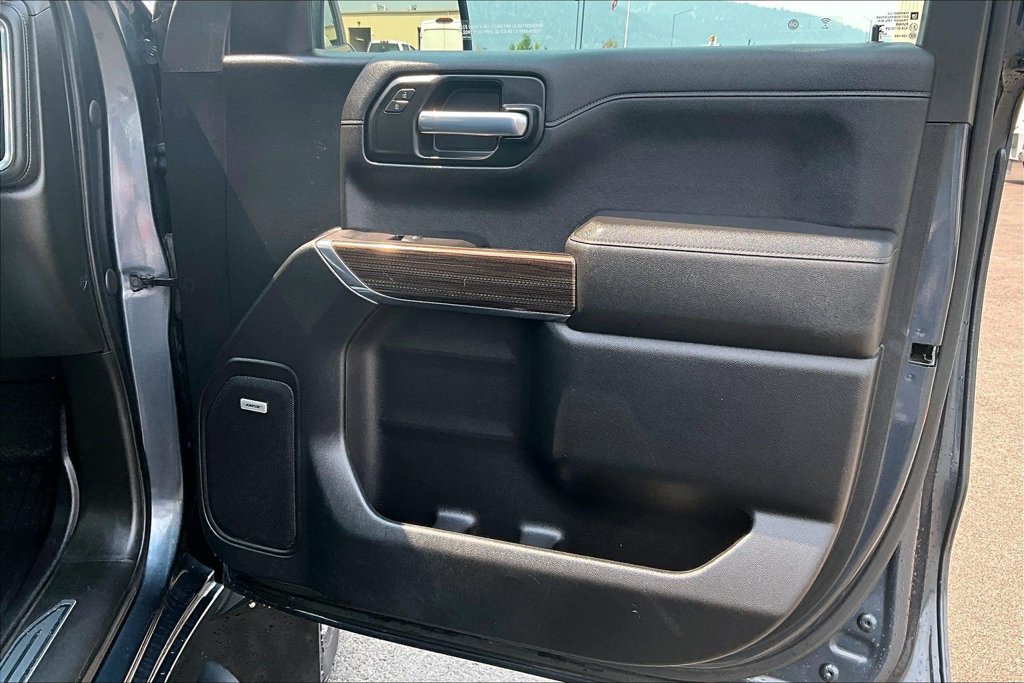 Used 2021 Chevrolet Silverado 1500 RST w/ True North Edition Plus AWD/4WD image 25
