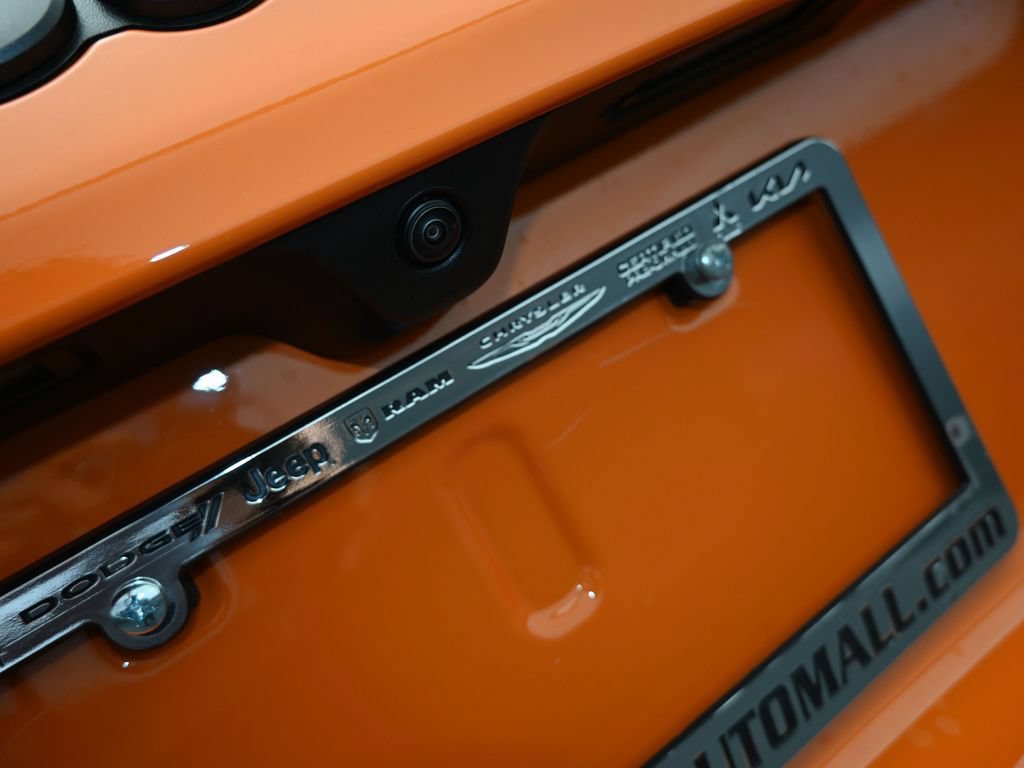 New 2026 Jeep Compass Latitude AWD/4WD image 31