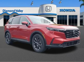 New 2026 Honda CR-V EX-L video 1