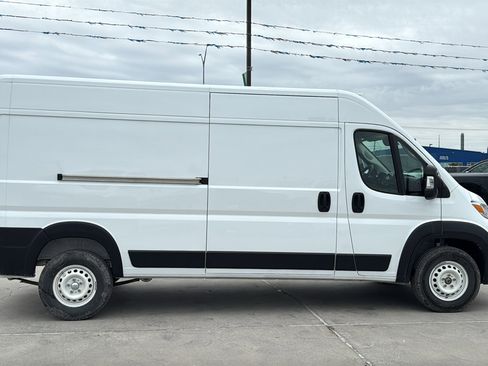New 2025 RAM ProMaster 2500 w/ Storage Group image 4