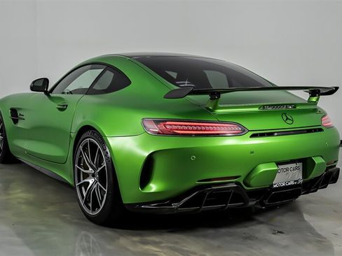 Used 2018 Mercedes-Benz AMG GT R image 7