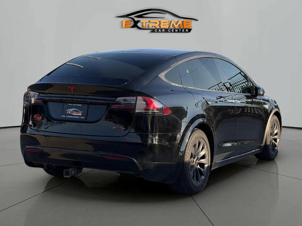 Used 2016 Tesla Model X P90D AWD/4WD image 6