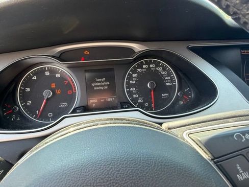 Used 2016 Audi A4 2.0T Premium AWD/4WD image 12