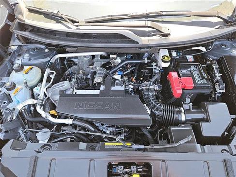 Certified 2026 Nissan Rogue S FWD image 25