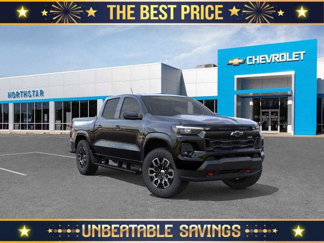 New 2026 Chevrolet Colorado Z71 w/ Z71 Convenience Package 2 AWD/4WD image 1