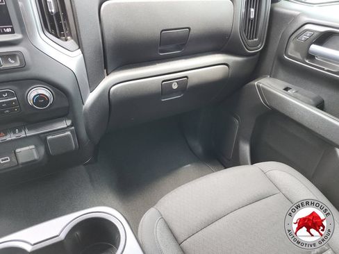 Used 2024 Chevrolet Silverado 1500 Custom AWD/4WD image 22