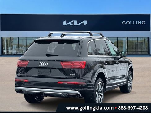 Used 2018 Audi Q7 3.0T Prestige w/ Prestige Package image 3