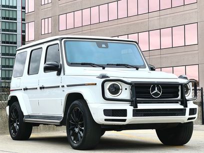 Certified 2022 Mercedes-Benz G 550
