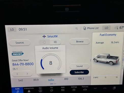 Used 2025 Ford F350 Lariat w/ Camper Package AWD/4WD image 29