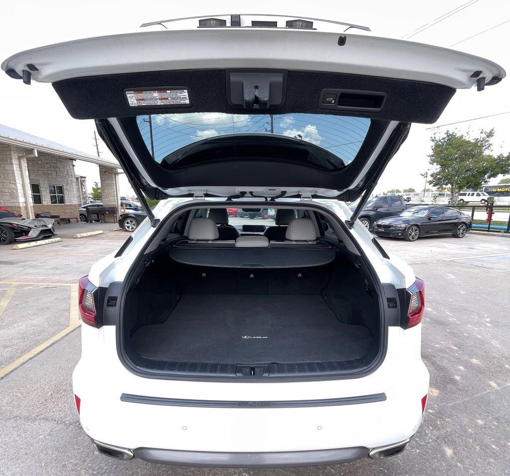 Used 2016 Lexus RX 350 FWD w/ Premium Package image 10