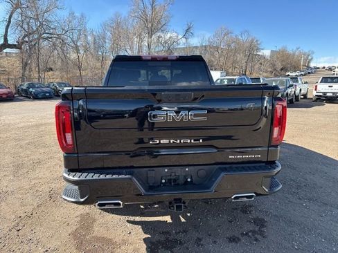 Used 2022 GMC Sierra 1500 Denali Ultimate image 4