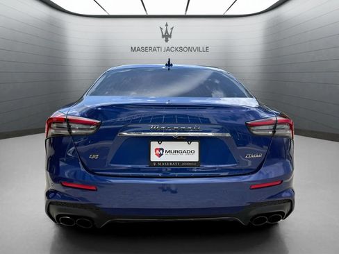 Certified 2023 Maserati Ghibli Modena Q4 image 14