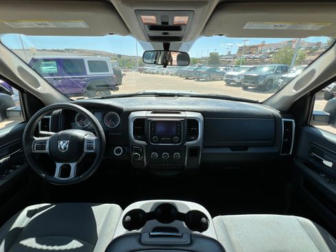 Used 2024 RAM 1500 Classic SLT RWD image 10