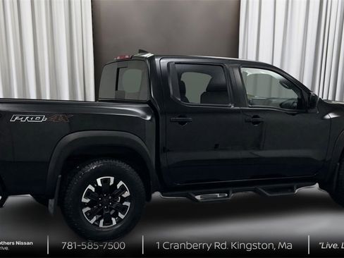 Certified 2023 Nissan Frontier PRO-4X w/ Pro Convenience Package image 5