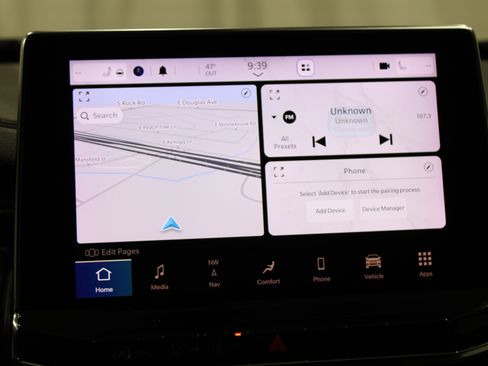 Used 2022 Jeep Compass Limited w/ (RED) Package image 16