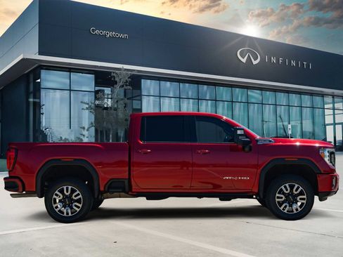 Used 2022 GMC Sierra 2500 AT4 w/ AT4 Premium Plus Package AWD/4WD image 5