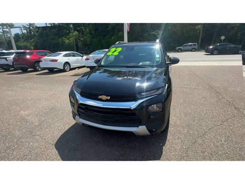 Used 2022 Chevrolet TrailBlazer LT FWD image 7