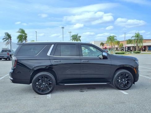 Used 2025 Chevrolet Tahoe Premier AWD/4WD image 8