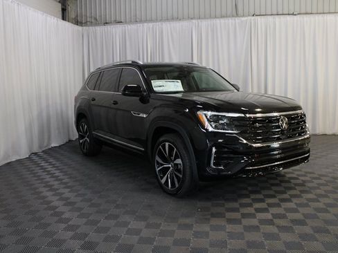 New 2026 Volkswagen Atlas SEL Premium R-Line image 31