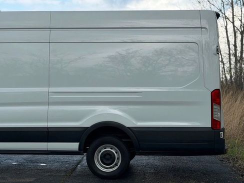 Used 2021 Ford Transit 350 148 High Roof Extended w/ Load Area Protection Package RWD image 9
