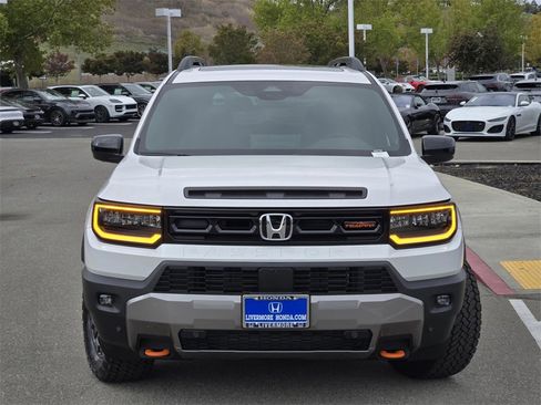 New 2026 Honda Passport TrailSport Elite image 2
