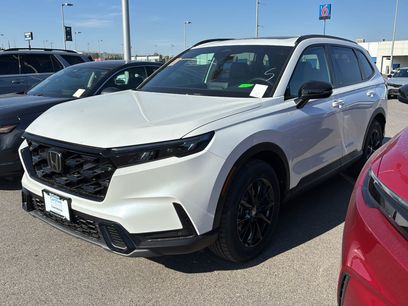 Used 2026 Honda CR-V Sport-L