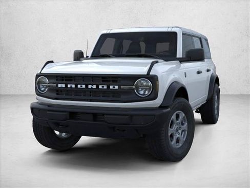 New 2026 Ford Bronco Big Bend AWD/4WD image 2